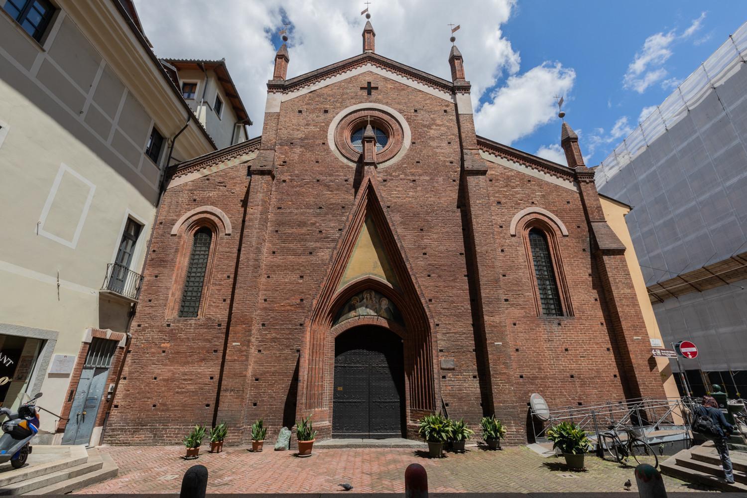 Appartamento San Domenico By Wonderful Italy Turin Ngoại thất bức ảnh