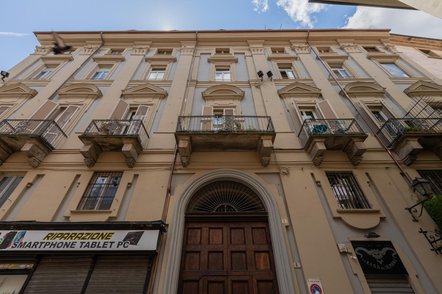 Appartamento San Domenico By Wonderful Italy Turin Ngoại thất bức ảnh
