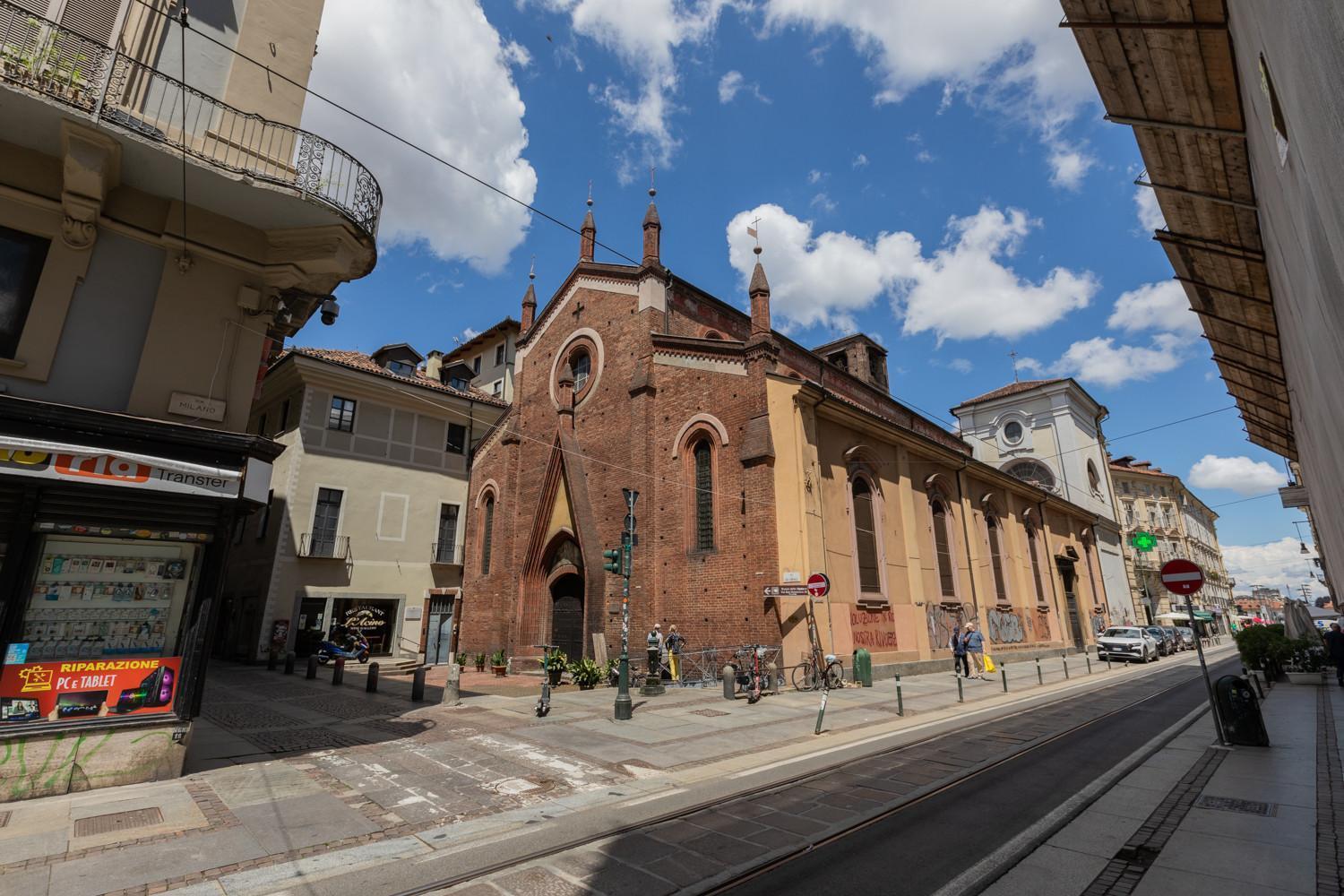 Appartamento San Domenico By Wonderful Italy Turin Ngoại thất bức ảnh